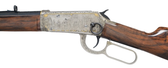 SESSION 4 - FABULOUS FIREARMS & MILITARIA AUCTION!